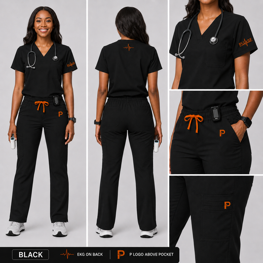 Pulse Signature Set Black